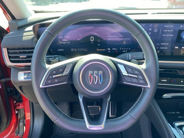Used 2025 Buick Envision Sport Touring image 18