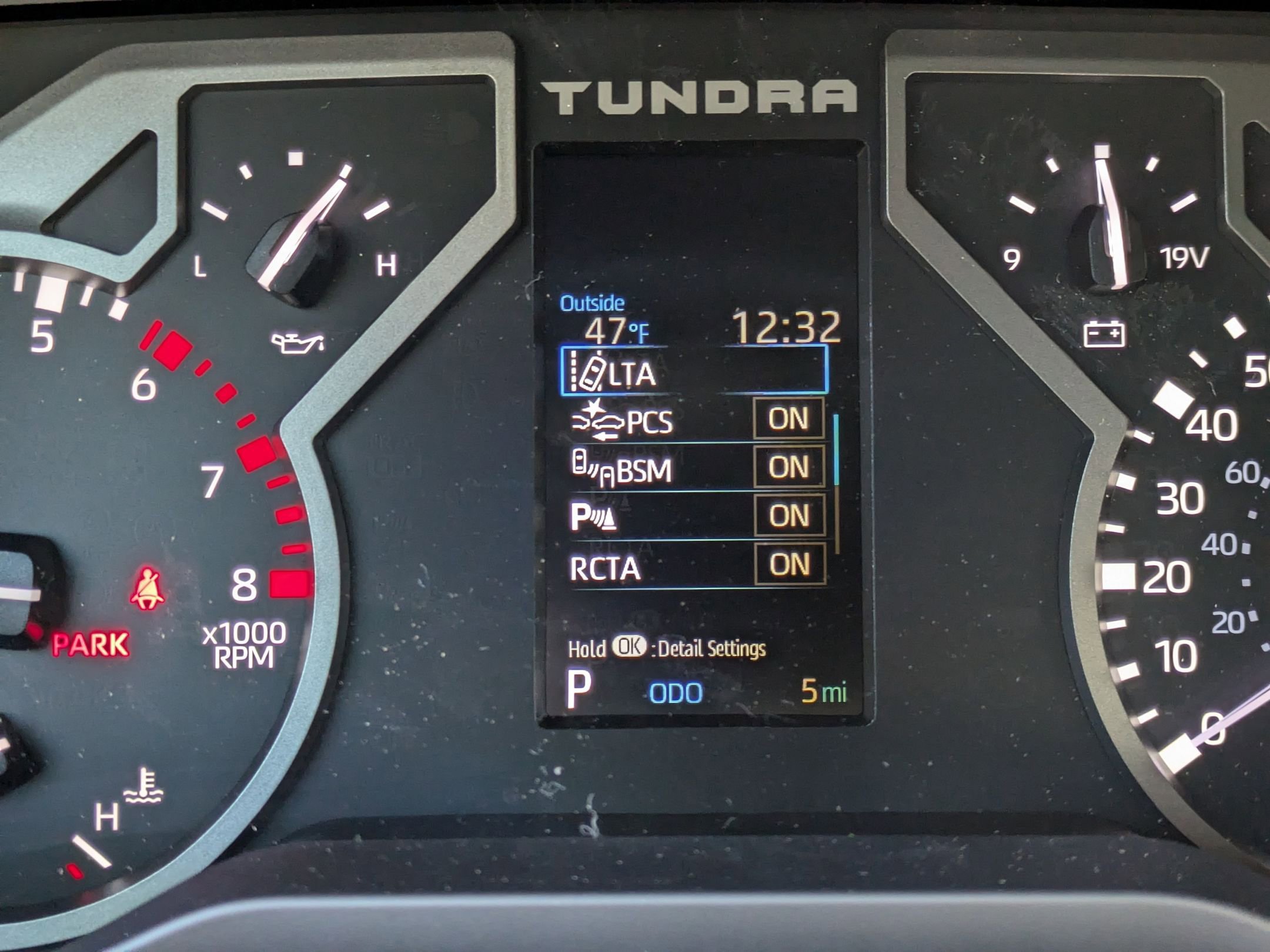 New 2025 Toyota Tundra SR5 image 11