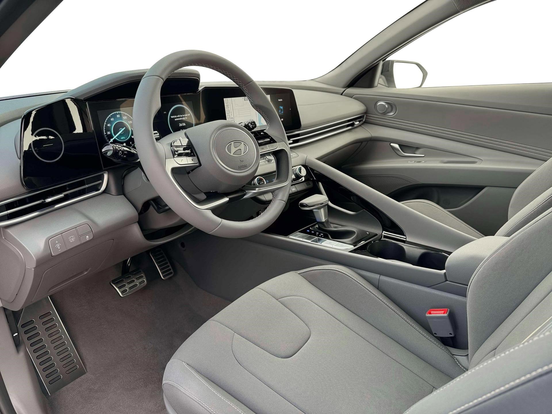 New 2026 Hyundai Elantra Sport image 14