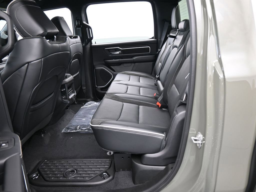 Used 2026 RAM 1500 Laramie w/ Night Edition AWD/4WD image 28