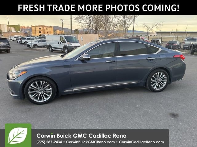 Used 2015 Hyundai Genesis 3.8 w/ Option Group 04 image 2