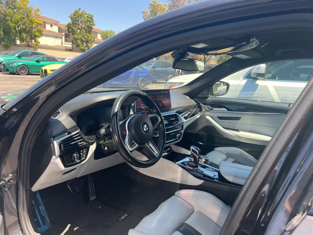 Used 2023 BMW M5 w/ Competition Package AWD/4WD image 12