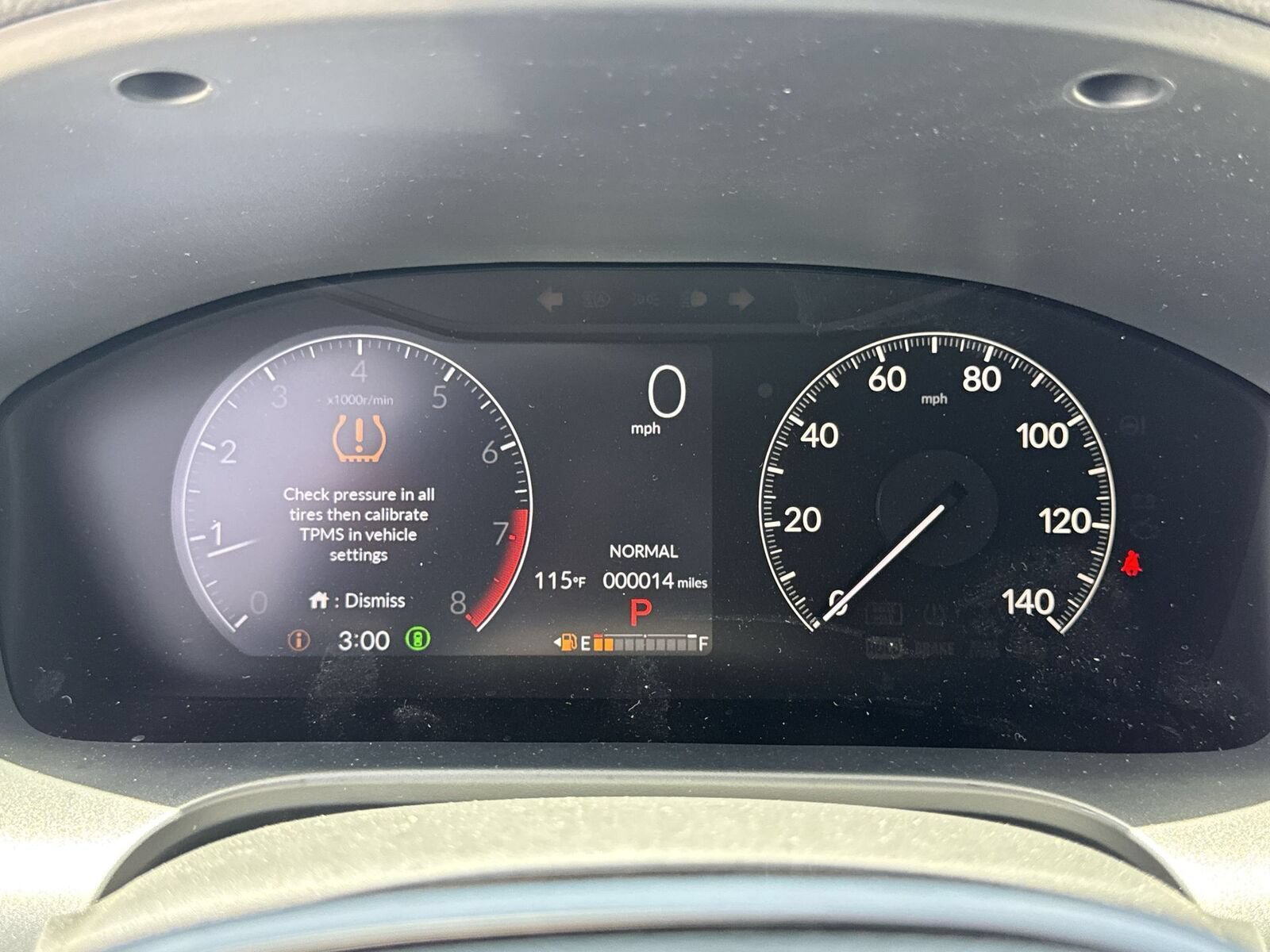 New 2026 Honda HR-V EX-L image 18