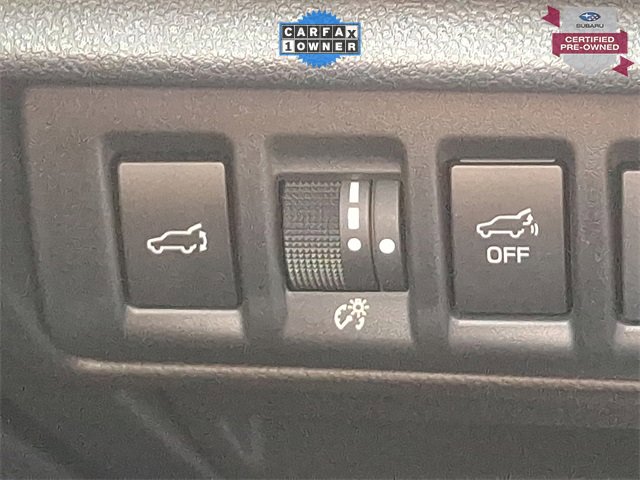 Certified 2024 Subaru Outback Onyx Edition image 30