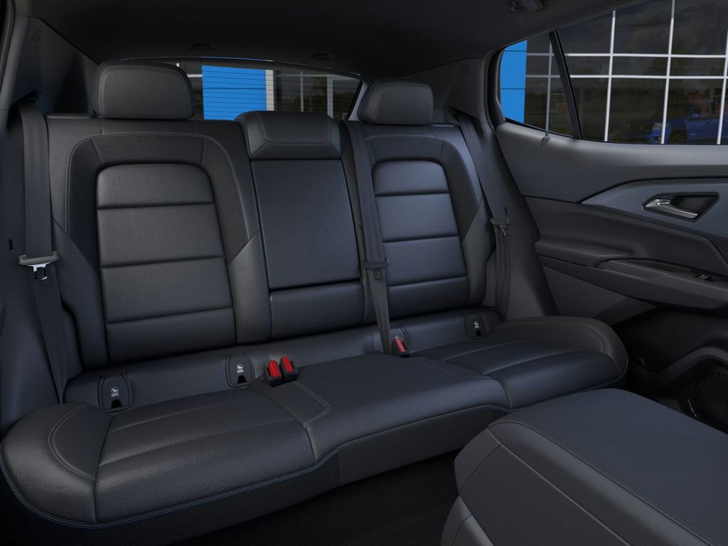 New 2025 Chevrolet Equinox EV LT FWD image 17