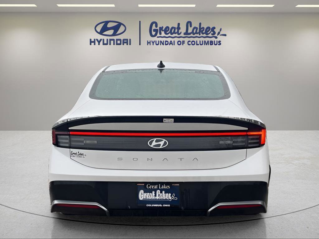 Certified 2025 Hyundai Sonata SEL image 6