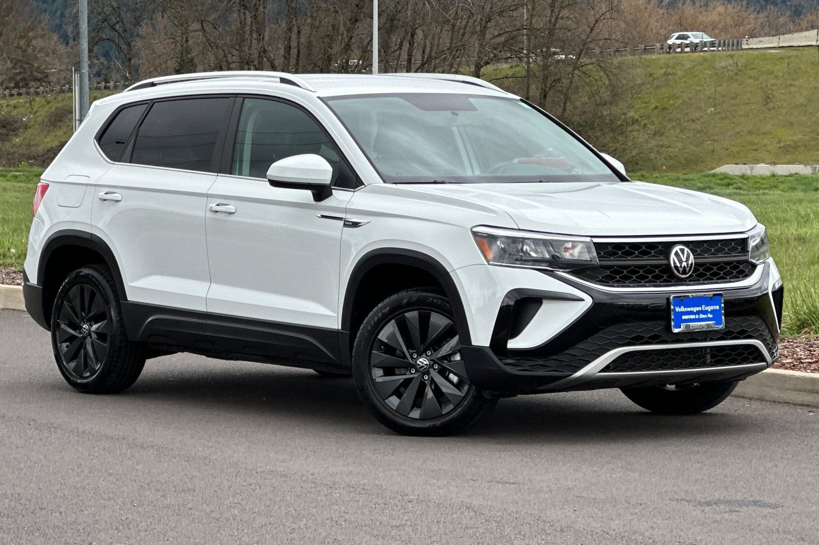 Used 2022 Volkswagen Taos SE