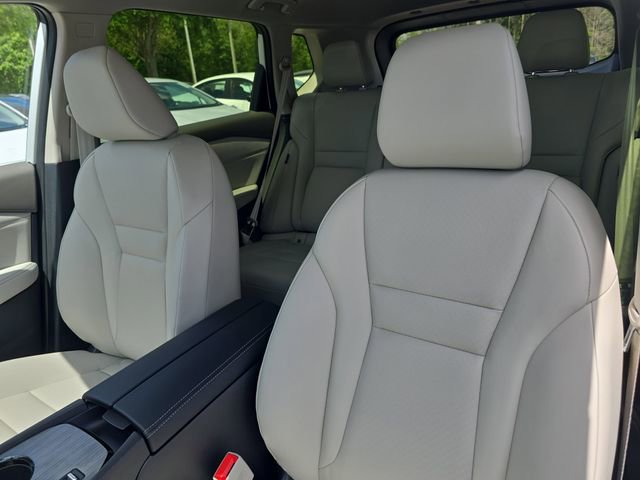 New 2026 Nissan Rogue SV FWD image 22