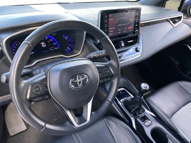 Used 2021 Toyota Corolla XSE w/ Carpet Mat Package (TMS) FWD image 19