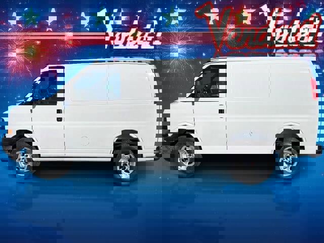 New 2026 GMC Savana 2500 w/ Driver Convenience Package image 8