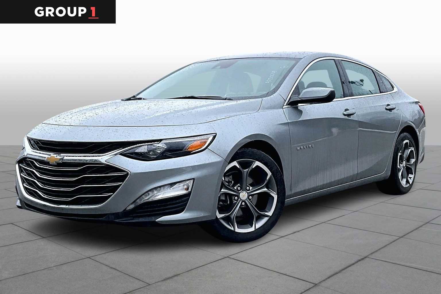 Used 2024 Chevrolet Malibu LT image 1
