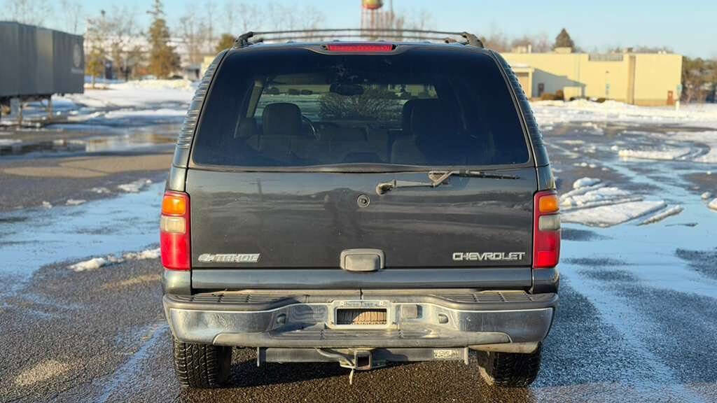 Used 2003 Chevrolet Tahoe LS image 5