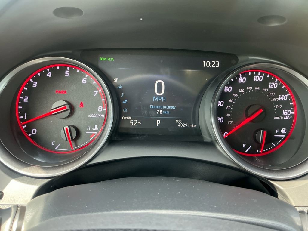 Certified 2024 Toyota Camry XSE w/ Navigation Package FWD image 22