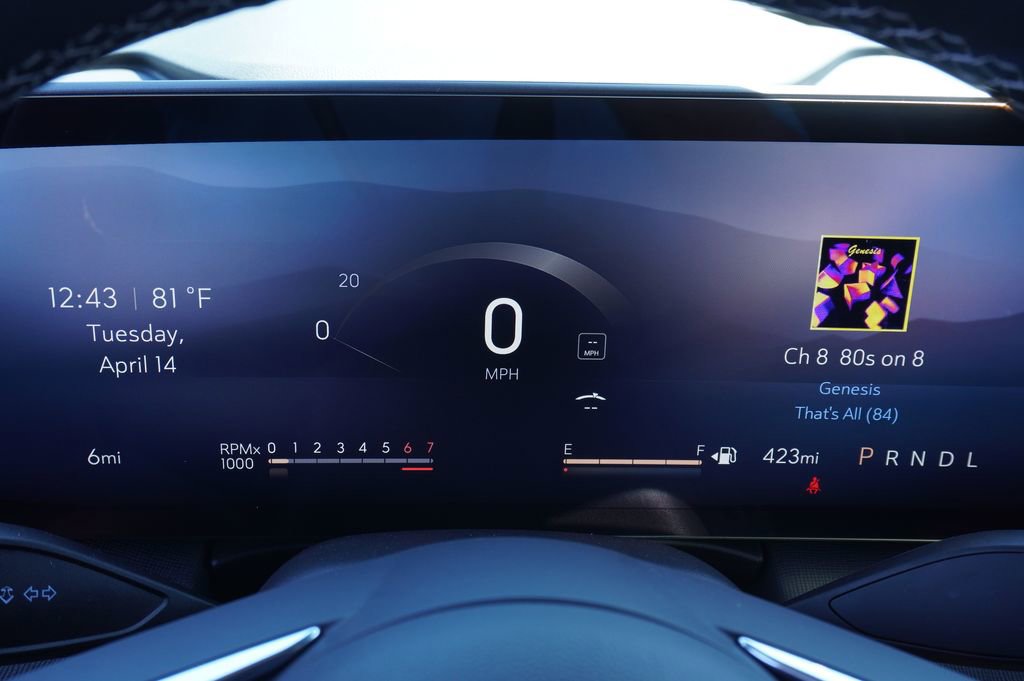 New 2026 Buick Enclave Preferred w/ Power Package FWD image 19