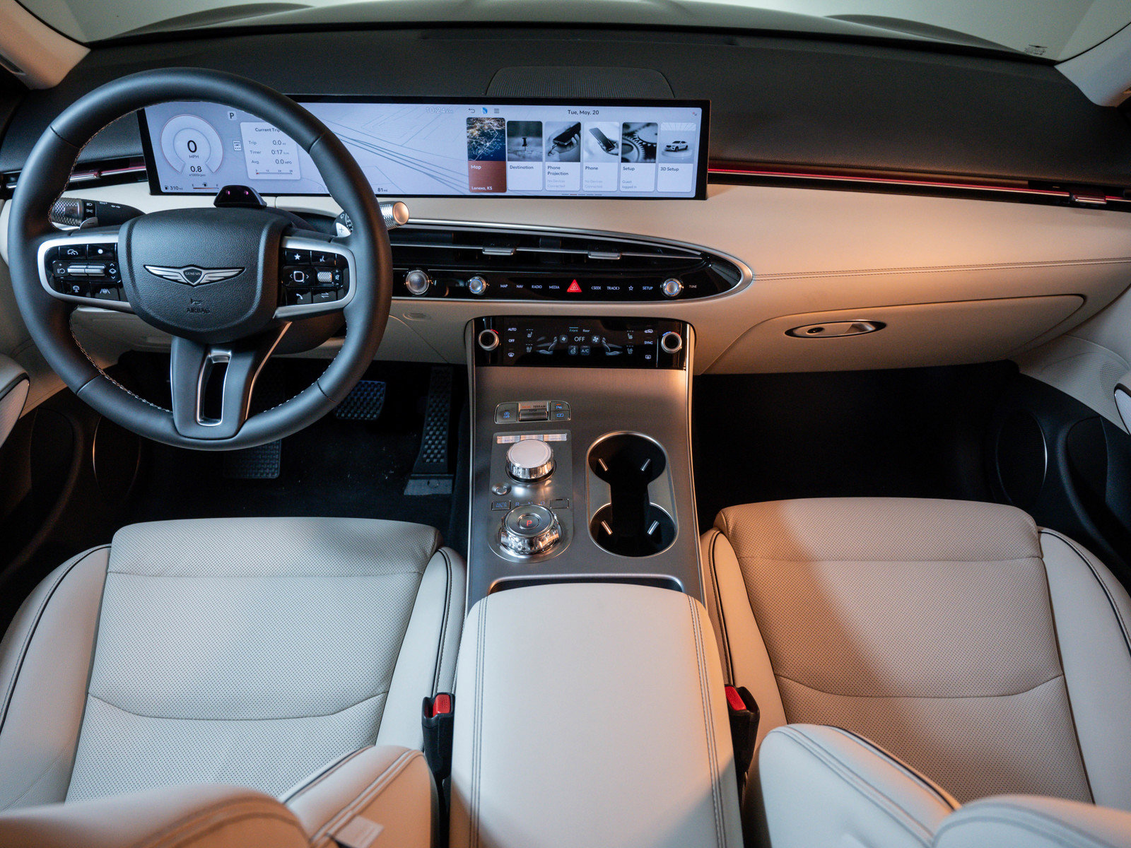 Used 2026 Genesis GV70 2.5T Advanced image 15