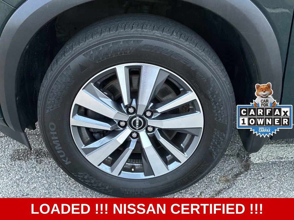 Certified 2023 Nissan Pathfinder SL w/ Cargo Package AWD/4WD image 16