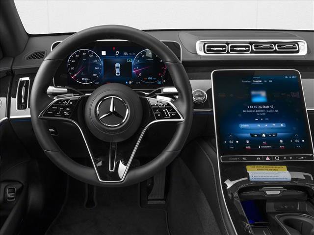 New 2026 Mercedes-Benz S 500 4MATIC image 4