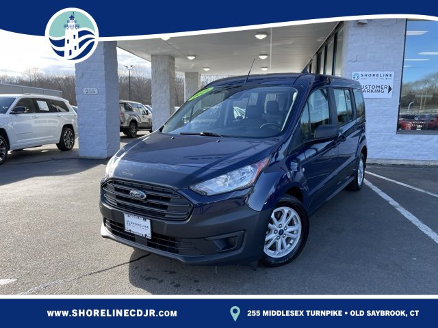 Used 2022 Ford Transit Connect XL w/ Trailer Tow Package image 1