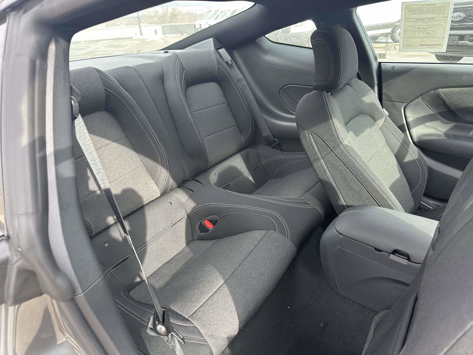 New 2026 Ford Mustang Coupe w/ Mustang Nite Pony Package image 9