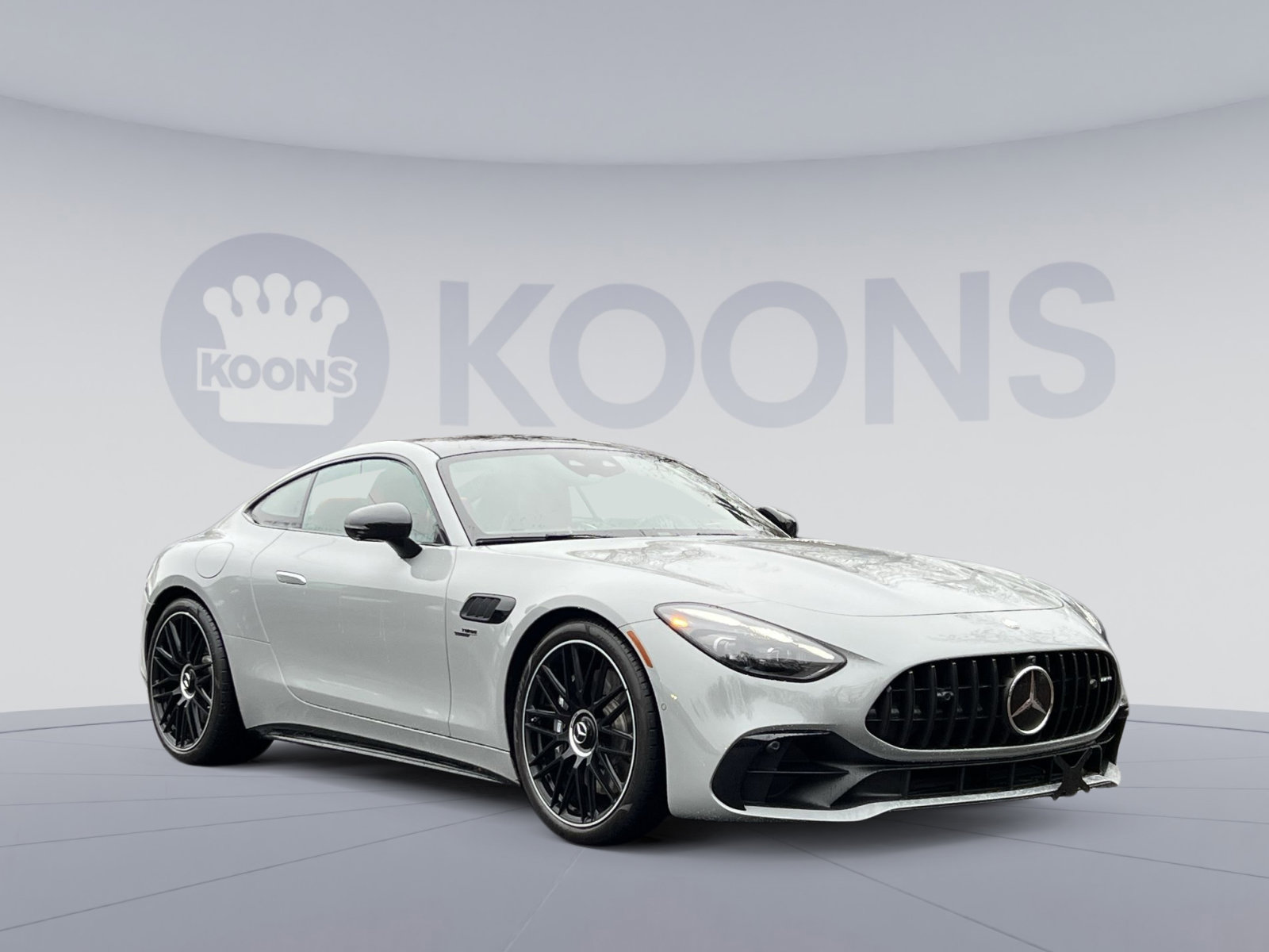 Certified 2025 Mercedes-Benz AMG GT 43 image 8