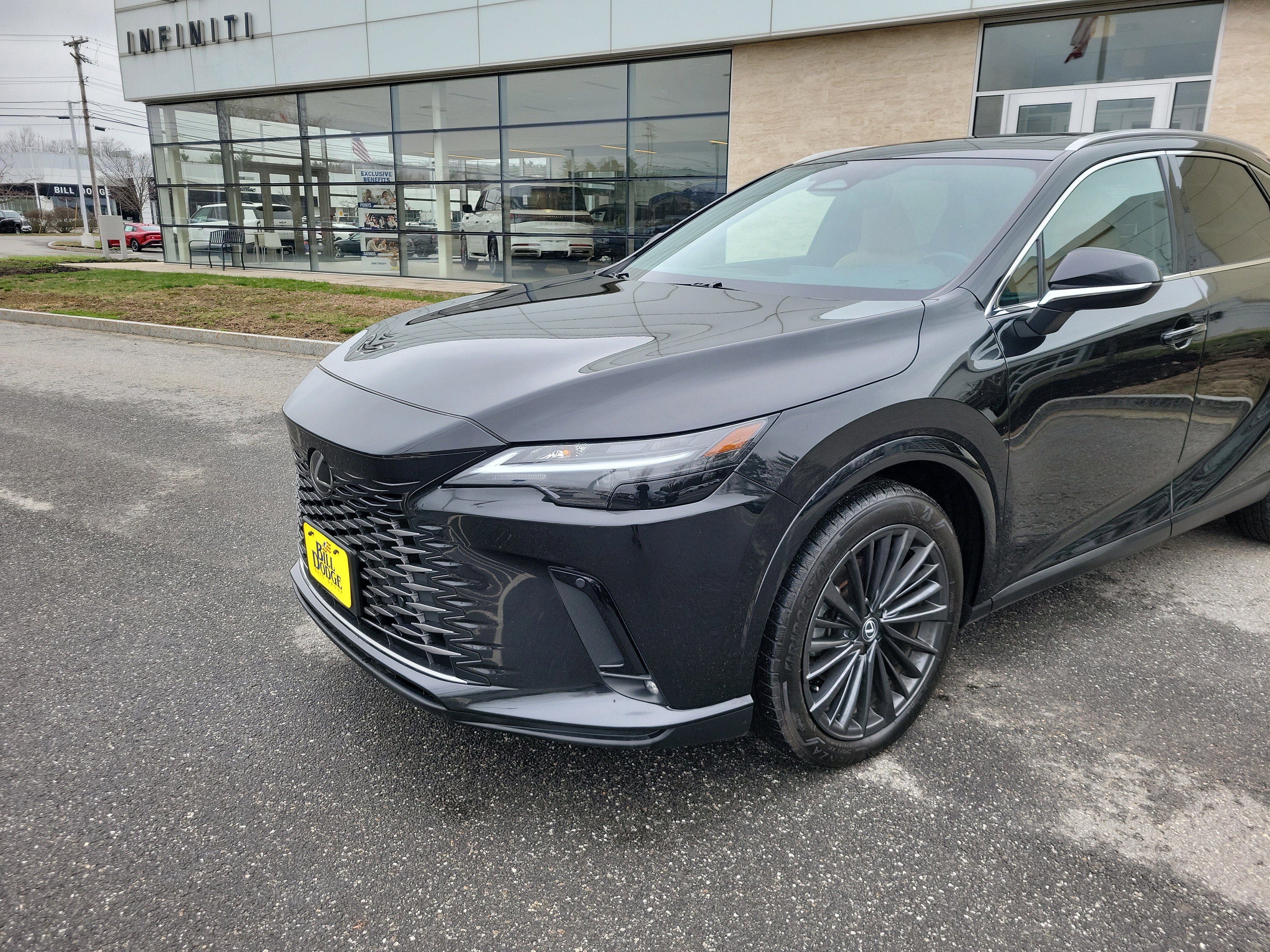 Used 2024 Lexus RX 350 Premium w/ Accessory Package (Z1) AWD/4WD image 14