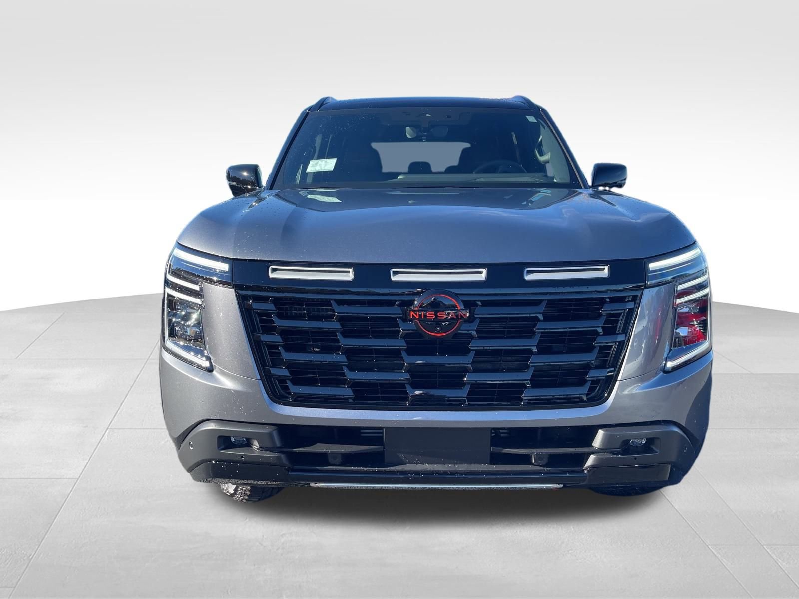 New 2025 Nissan Armada PRO-4X image 3