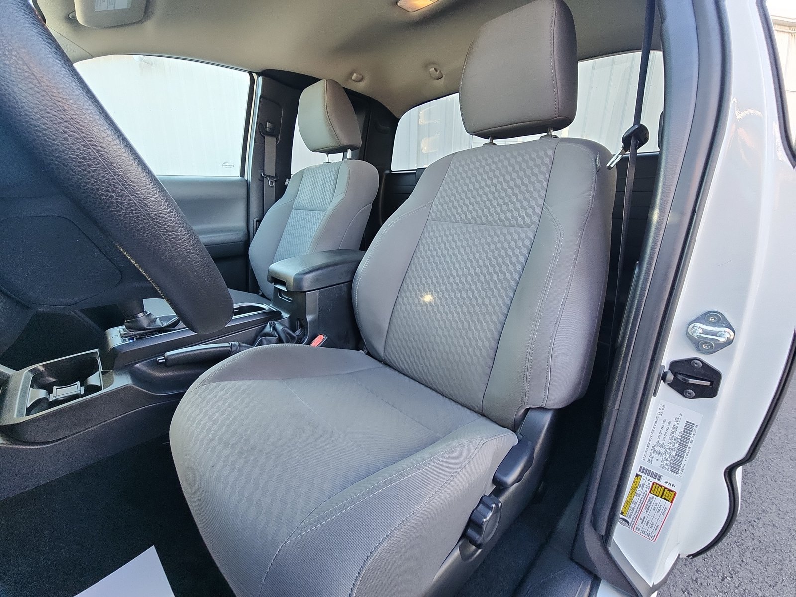 Used 2023 Toyota Tacoma SR RWD image 21