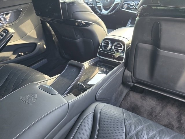 Used 2020 Mercedes-Benz Maybach S 650 image 34
