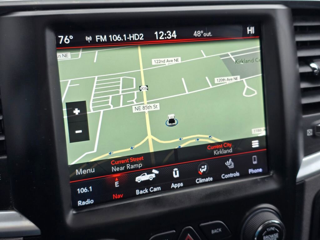 Used 2018 RAM 2500 Power Wagon w/ Leather & Luxury Group image 30