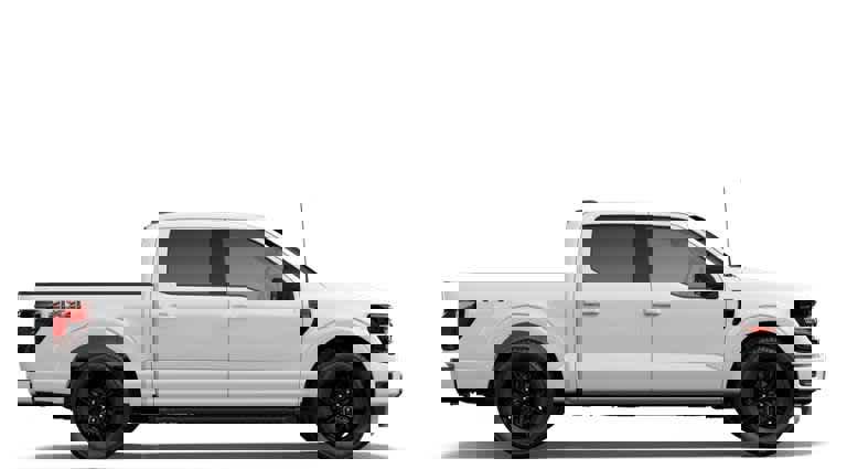 New 2026 Ford F150 XLT w/ Equipment Group 302A MID image 7