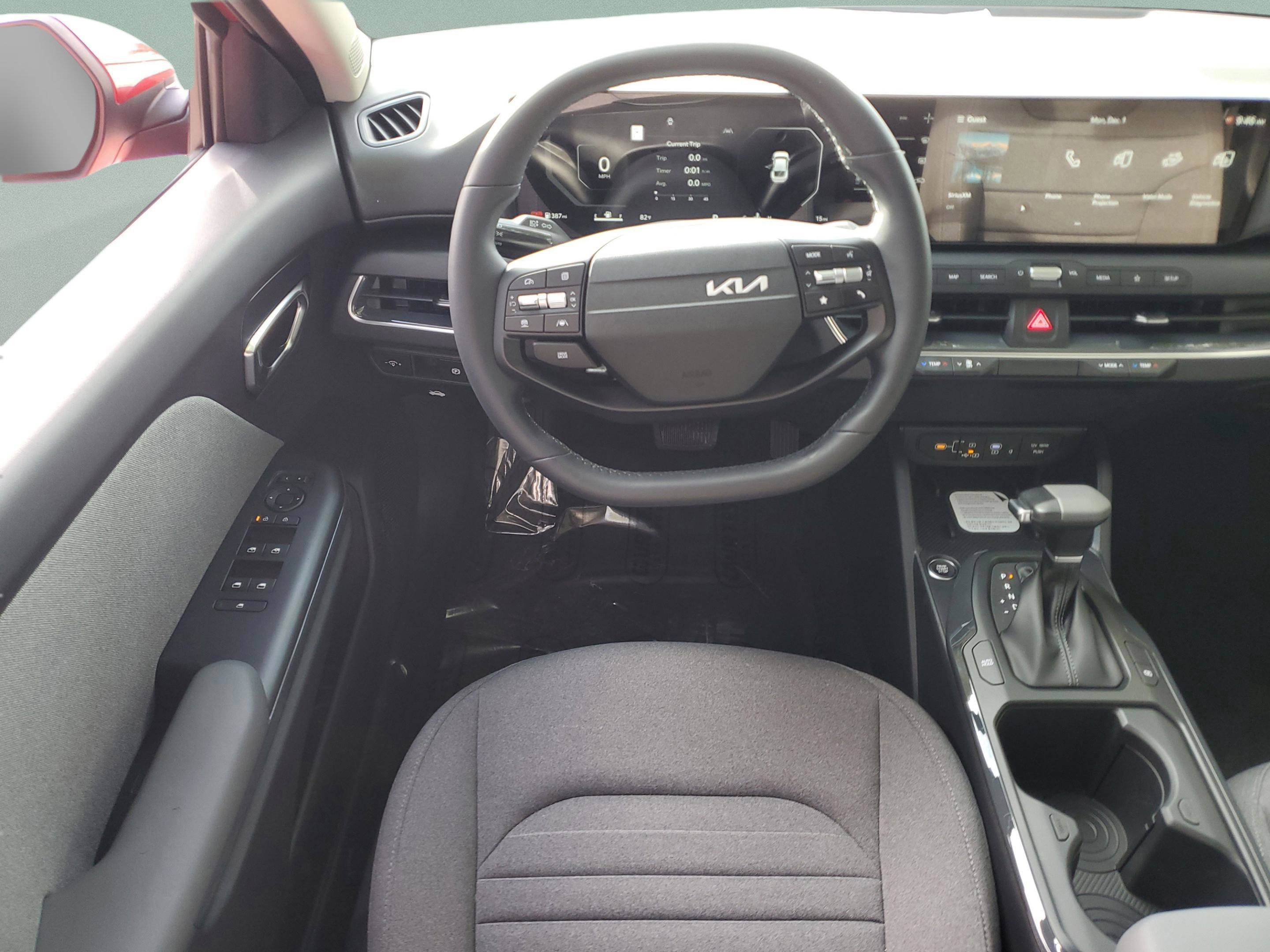 New 2025 Kia K4 EX FWD image 25