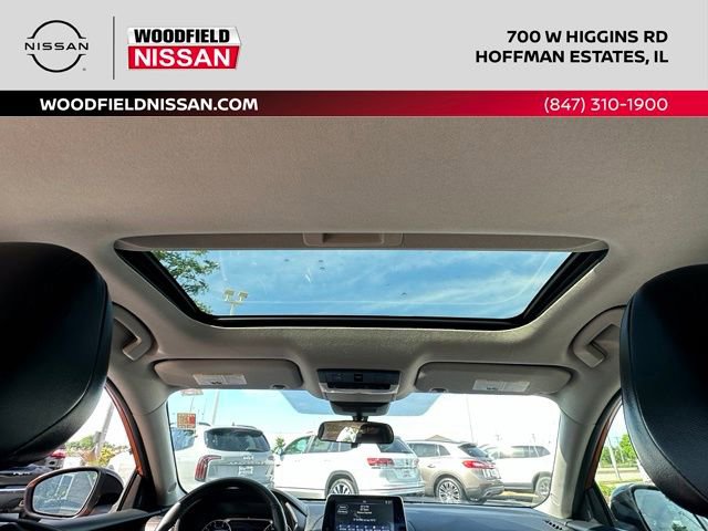 Certified 2023 Nissan Sentra SR w/ SR Premium Package FWD image 30
