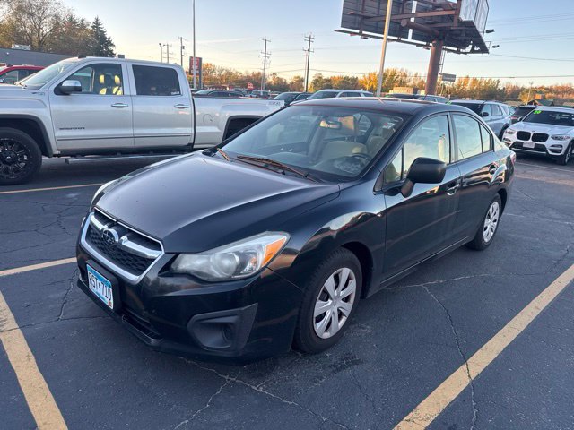 Used 2013 Subaru Impreza 2.0i AWD/4WD image 3