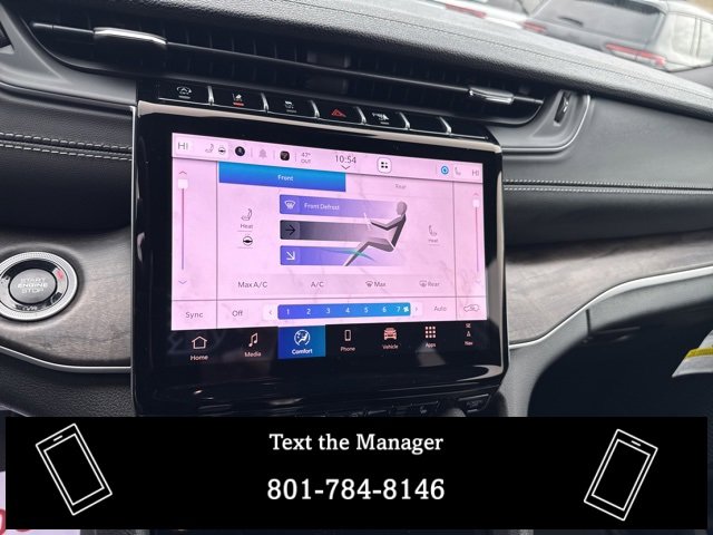 New 2025 Jeep Grand Cherokee L Limited image 19