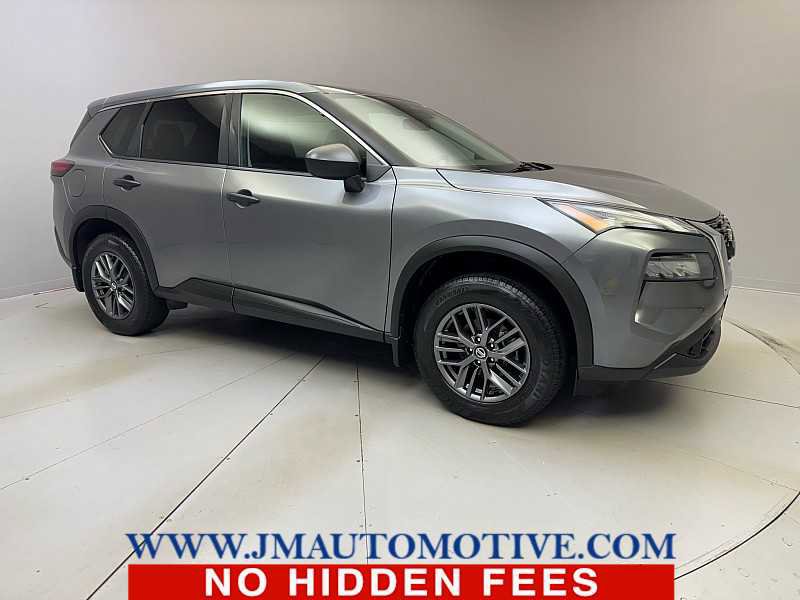 Used 2021 Nissan Rogue S image 7