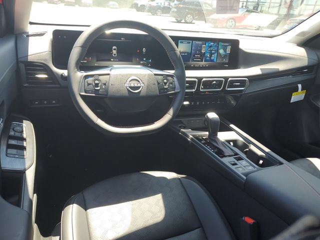 New 2026 Nissan Sentra SR w/ SR Premium Package FWD image 14