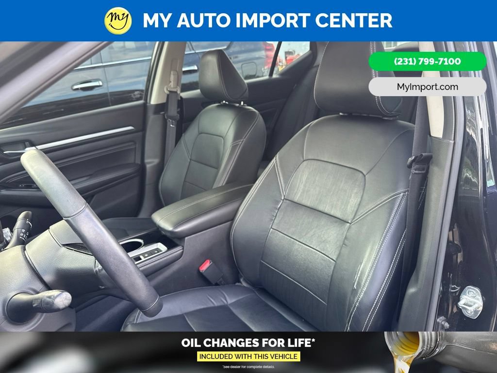 Used 2021 Nissan Altima 2.5 SL AWD/4WD image 7