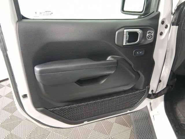 Used 2023 Jeep Wrangler Sport AWD/4WD image 19