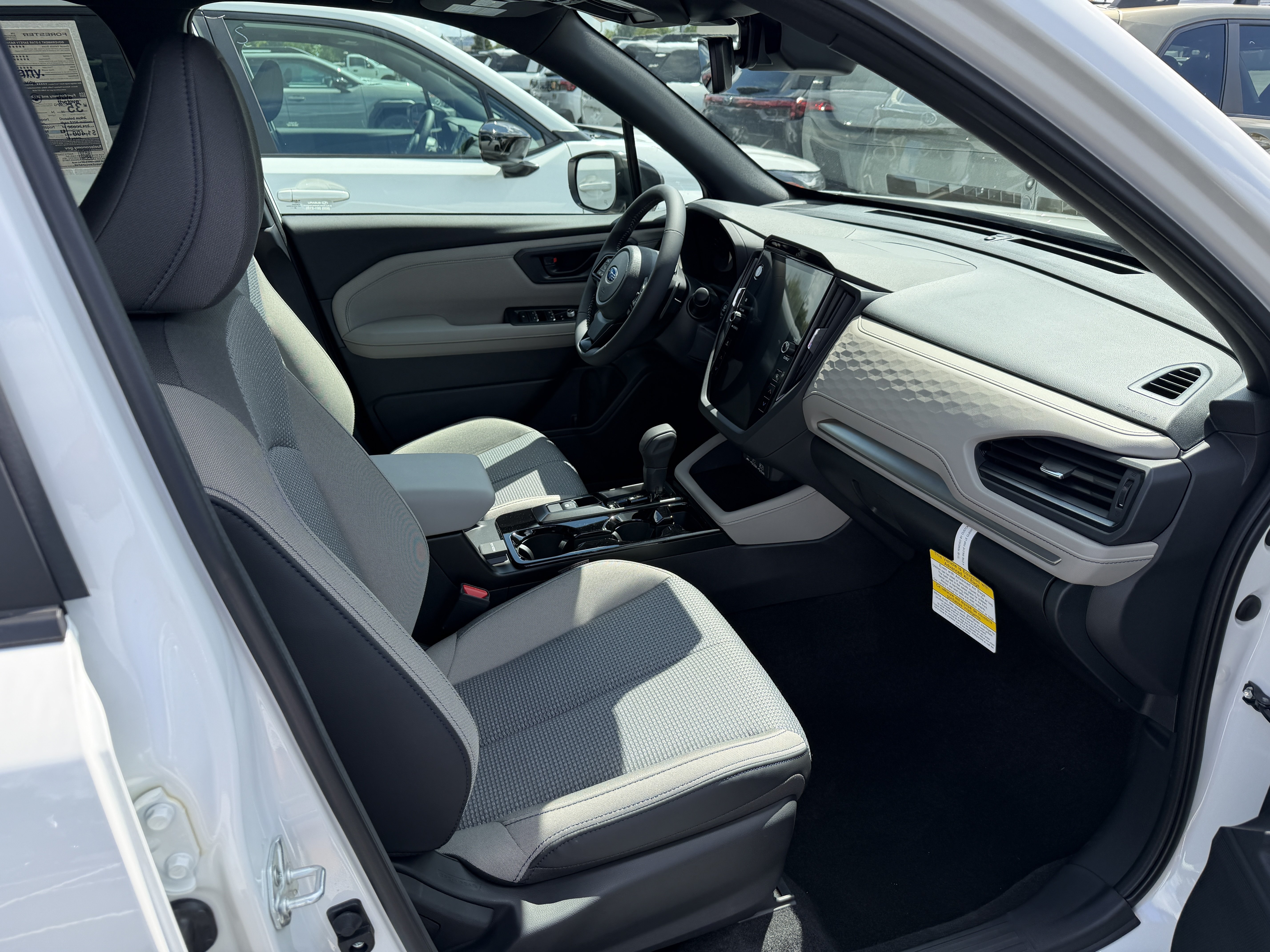 New 2026 Subaru Forester Premium AWD/4WD image 25