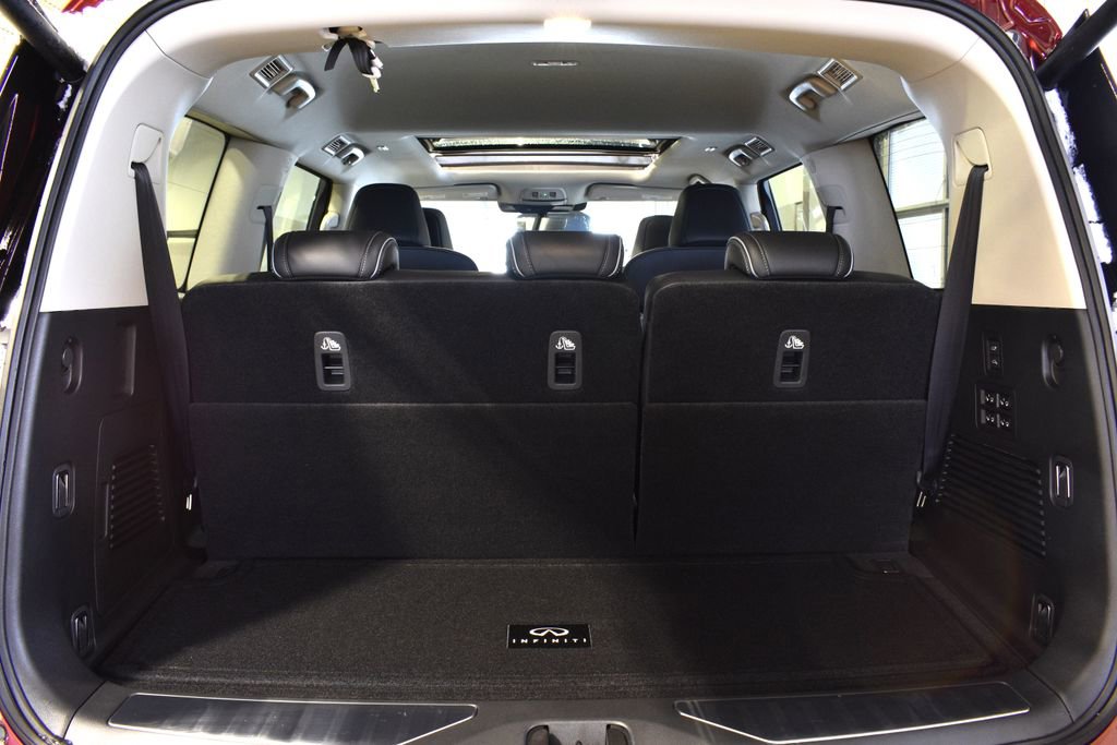 New 2026 INFINITI QX80 Luxe w/ Cargo Package image 28