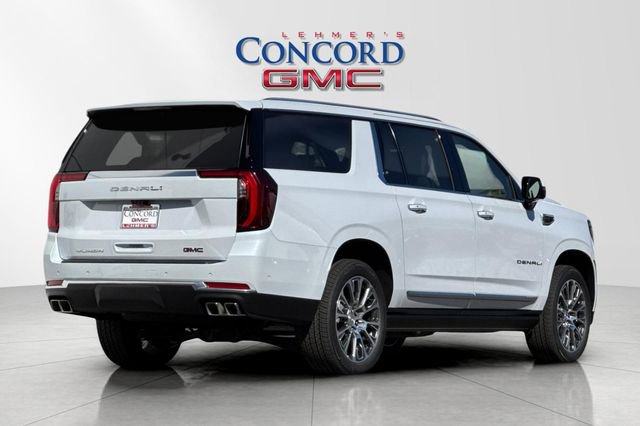 New 2026 GMC Yukon XL Denali image 4
