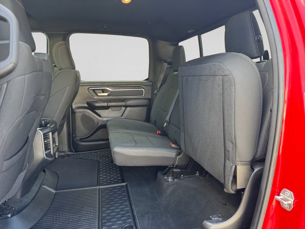 Used 2022 RAM 1500 Big Horn AWD/4WD image 28