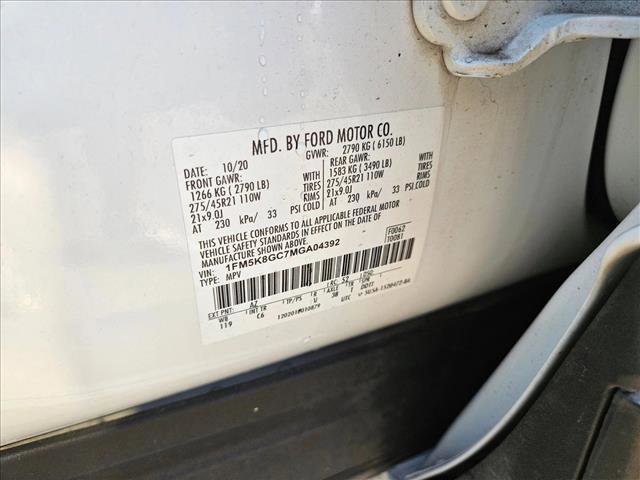 Used 2021 Ford Explorer ST w/ Equipment Group 401A image 26