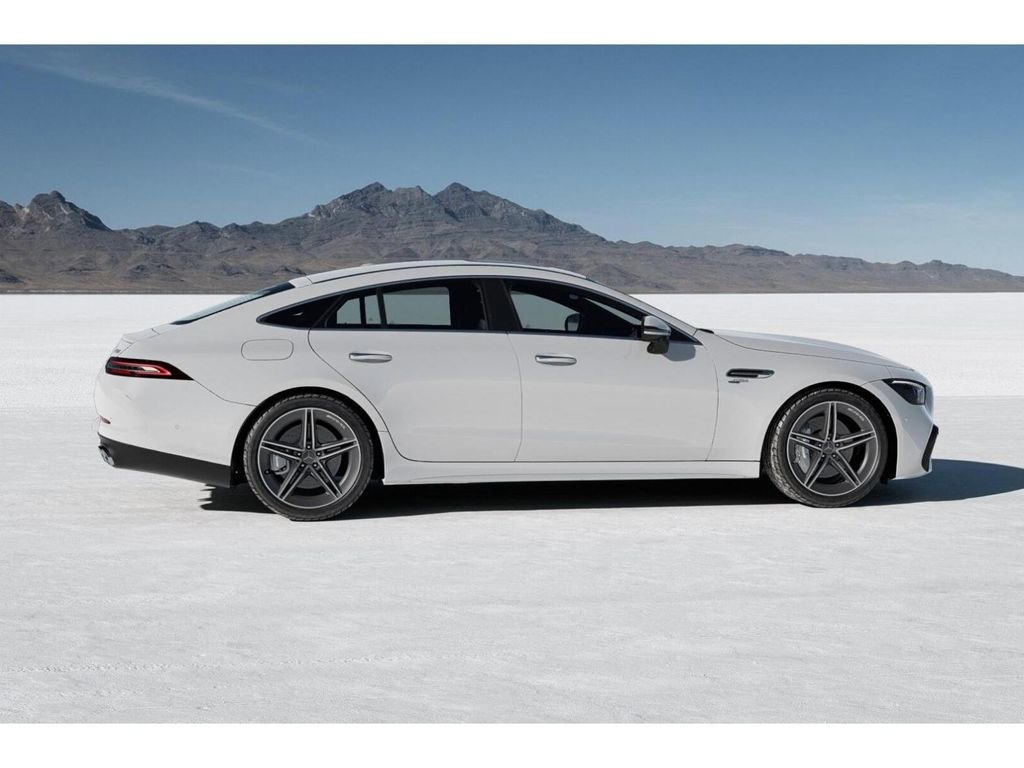 New 2026 Mercedes-Benz AMG GT 53 image 17