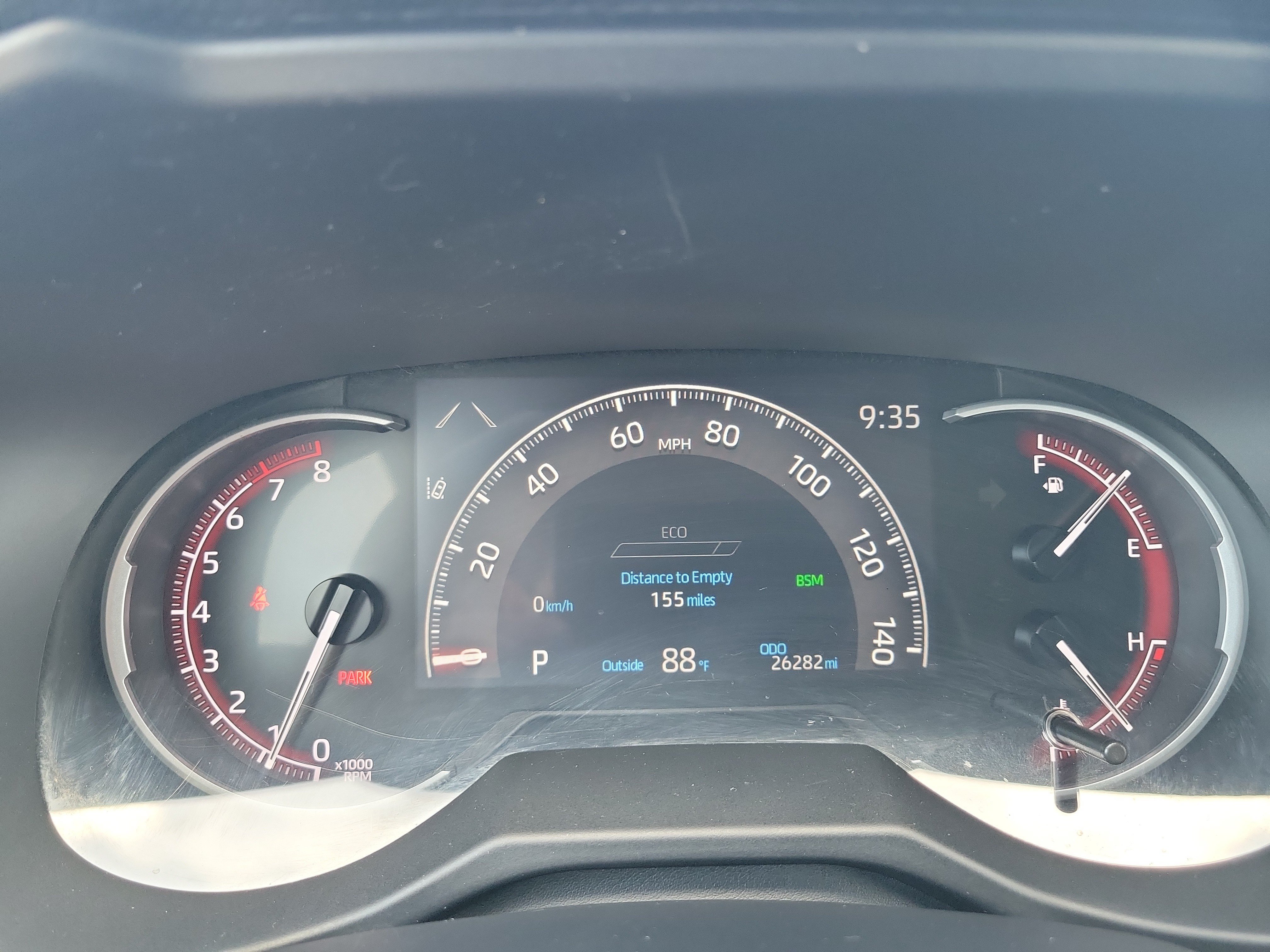 Used 2025 Toyota RAV4 LE AWD/4WD image 23