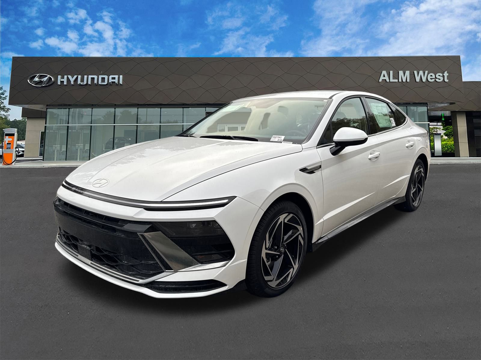 New 2026 Hyundai Sonata SEL video 1