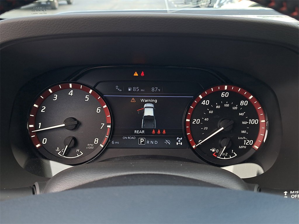 New 2026 Nissan Frontier PRO-4X image 27