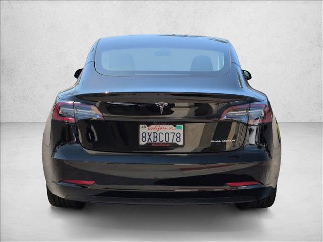 Used 2021 Tesla Model 3 Long Range AWD/4WD image 7