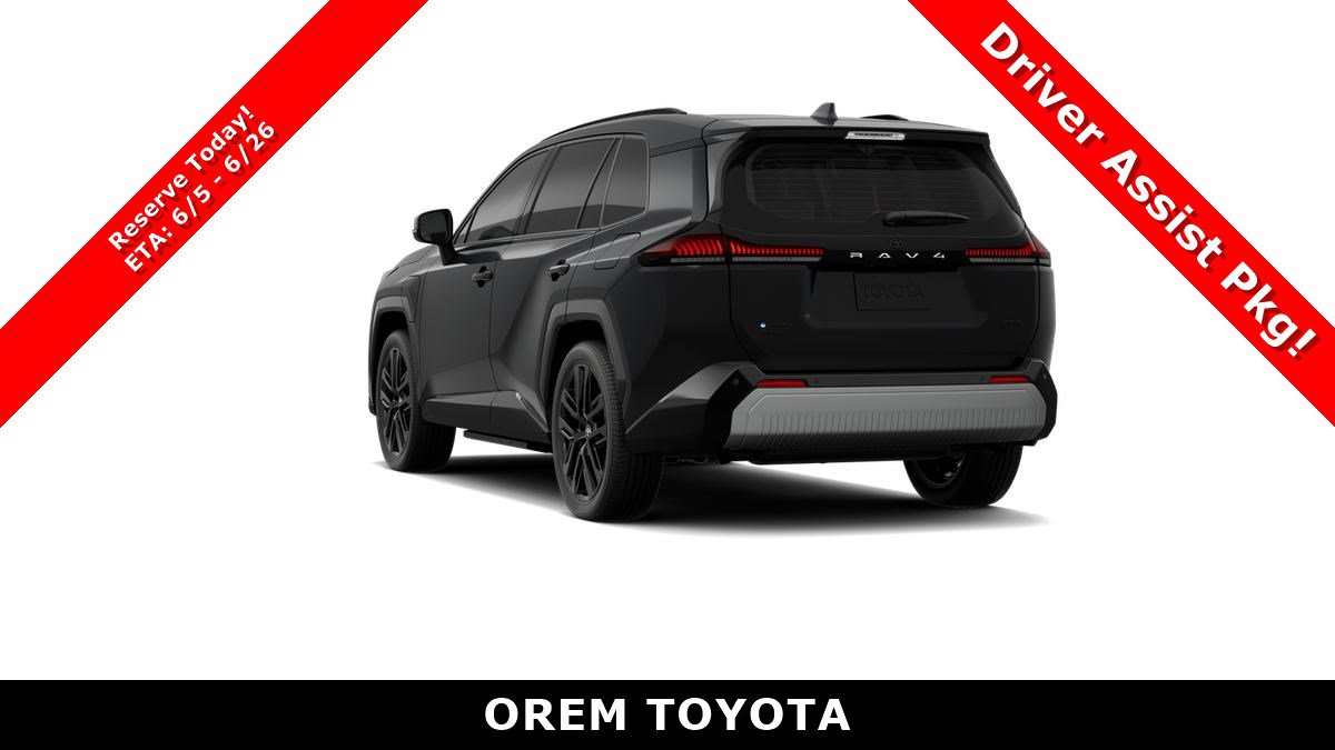 New 2026 Toyota RAV4 XSE w/ Panoramic Sun Roof Package AWD/4WD image 7