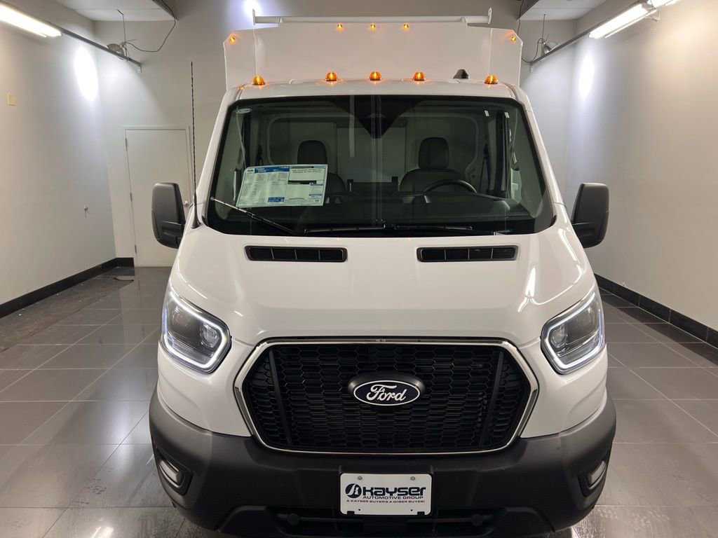 New 2026 Ford Transit 350 DRW w/ Exterior Upgrade Package image 2